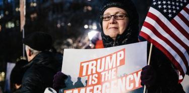 Revés del Senado de EU a Trump: No hay emergencia nacional