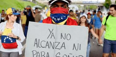 Venezuela cae 18 puestos y ya es el cuarto país más pobre de América Latina