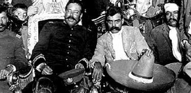 ¿Por qué Emiliano Zapata no generó tanto interés literario como Pancho Villa?
