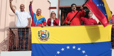 México insiste en reconocer a Maduro como presidente