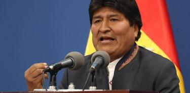 Evo Morales rechaza ultimátum de la oposición para renunciar