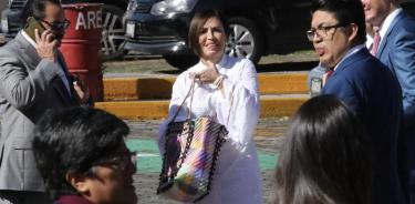 Fiscalía General acusa Rosario Robles por desvío de más de 5 mil mdp