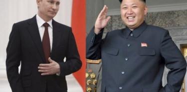 Kim Jong-un y Putin se reunirán a fin de mes, anuncia Kremlin