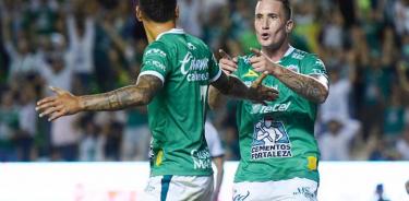 León sufre para ganar a FC Juárez