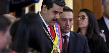 EU saca a su personal “no esencial” de Venezuela