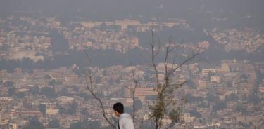 Activan contingencia ambiental por ozono en la Ciudad de México