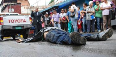 México registró récord histórico de homicidios en 2017: ONU