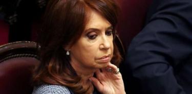 Cristina Fernández niega cargos y considera su juicio una 