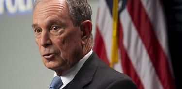 Bloomberg se destapa para evitar un candidato demócrata muy de izquierdas