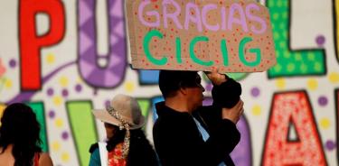 La Cicig se despide de Guatemala tras 12 años de lucha contra la corrupción