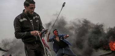 Aniversario de la Gran Marcha del Retorno deja cuatro muertos en Gaza