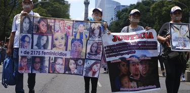 Marcha del Silencio, por feminicidios