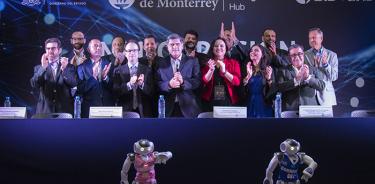 Crean en Guadalajara primer Hub  mexicano de inteligencia artificial
