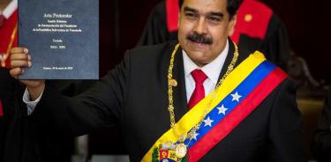 Nicolás Maduro asume nuevo mandato presidencial
