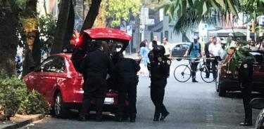 Tres muertos por balaceras en la Cuauhtémoc y en Álvaro Obregón