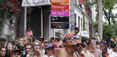 Nueva York se llena de orgullo,  50 años después de Stonewall