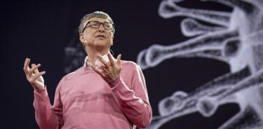 “Paranoica” la rivalidad tecnológica entre EU y China: Bill Gates