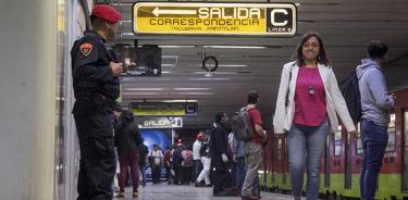 Morena batea exhorto para reforzar medidas contra secuestros en el Metro