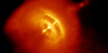 Consiguen ver el interior de la estrella de neutrones Púlsar de Vela