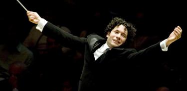 México siempre ha estado ligado a mi carrera musical: Gustavo Dudamel