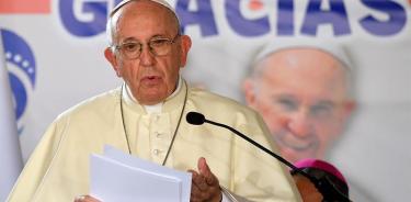 El Papa expresa su pésame por las víctimas de explosión en Tlahuelilpan