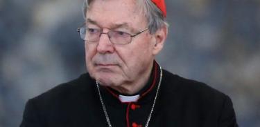 Justicia australiana declara culpable de abusos al cardenal George Pell