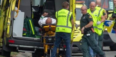 Ataque contra dos mezquitas en Nueva Zelanda causa 49 muertos