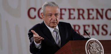 Llama López Obrador a legisladores estadunidenses a aprobar T-MEC