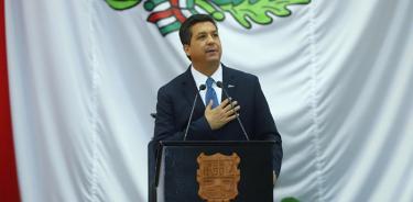 Tamaulipas avanza; presenta “semáforo verde” en seguridad: García Cabeza de Vaca