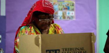 Panamá elige hoy nuevo presidente