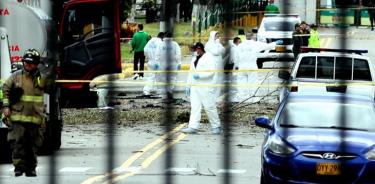 Atentado en Bogotá provoca al menos 11 muertos y 65 heridos