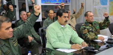 Guaidó viaja a Cúcuta, mientras Maduro blinda las fronteras