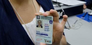 Suspenden expedición de licencias y tarjetas de circulación en CDMX