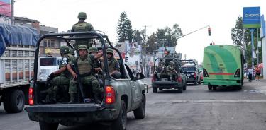 Bajan delitos en Iztapalapa por Guardia Nacional: Sheinbaum