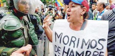 ONU debe canalizar ayuda humanitaria a Venezuela: AMLO