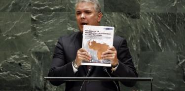 Renuncia el jefe de Inteligencia de Colombia