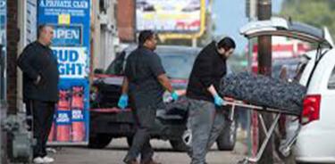 Mueren dos mexicanos por tiroteo en Kansas City