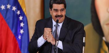 Maduro afirma que le 