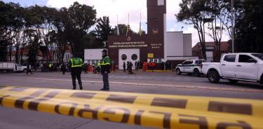 Sube a 21 la cifra de muertos por atentado en Bogotá