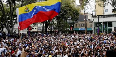 UE anuncia un grupo de contacto con América Latina para la crisis Venezuela