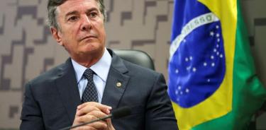 Denuncian al expresidente de Brasil Fernando Collor por peculado