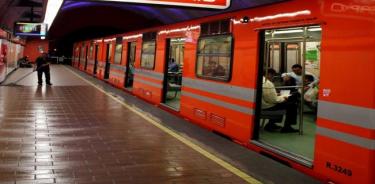 Implementa Metro marcha de seguridad por lluvia