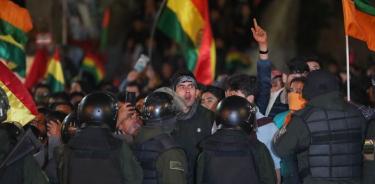 La OEA acepta verificar recuento de votos en Bolivia, pero exige que sea vinculante