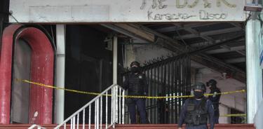 Ataque a bar en Acapulco causa cinco muertos