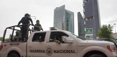 Guardia Nacional podrá subir a transporte para evitar asaltos: AMLO