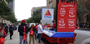 Guaidó pide a los trabajadores de Citgo que permanezcan en sus puestos en EU