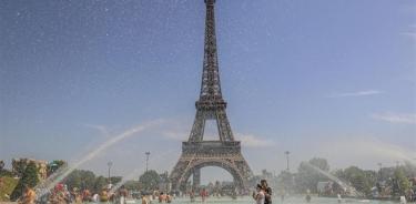 Ola de calor en Francia deja cerca de mil 500 muertos