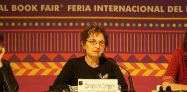 “El lenguaje incluyente debería  salir de la agenda del feminismo”: Concepción Company