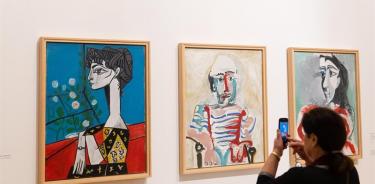 Abren hoy exposición de Picasso en Alemania con 11 obras inéditas