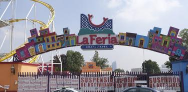 Lanzan esta semana convocatoria para licitación de La Feria de Chapultepec